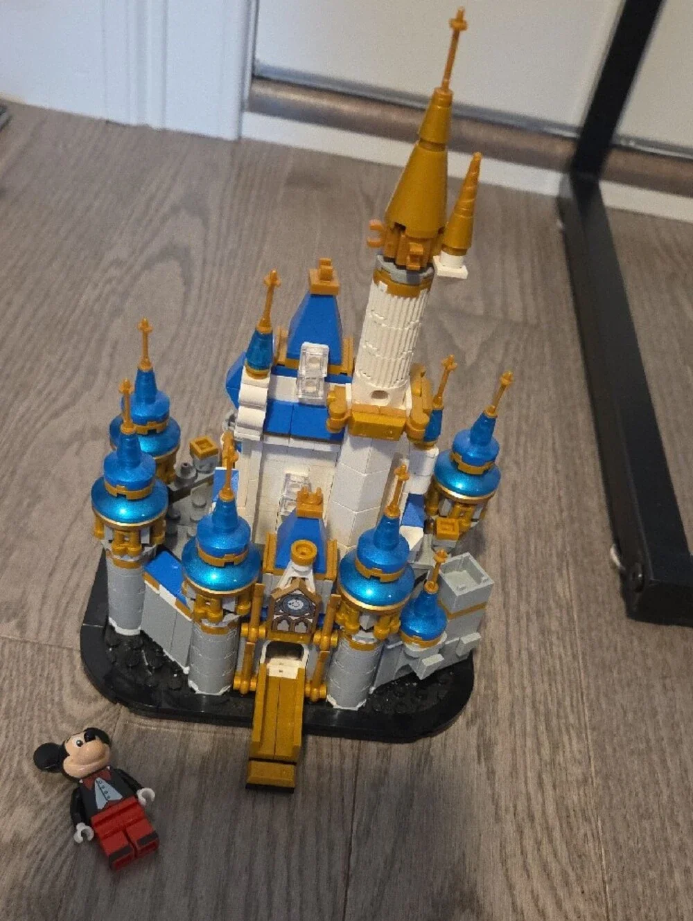 Disney LEGO Mini Castle